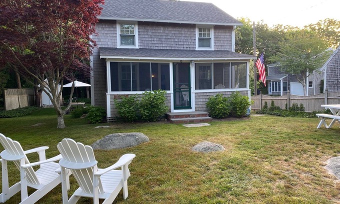 Brewster Casa | Robinson Road Beach House