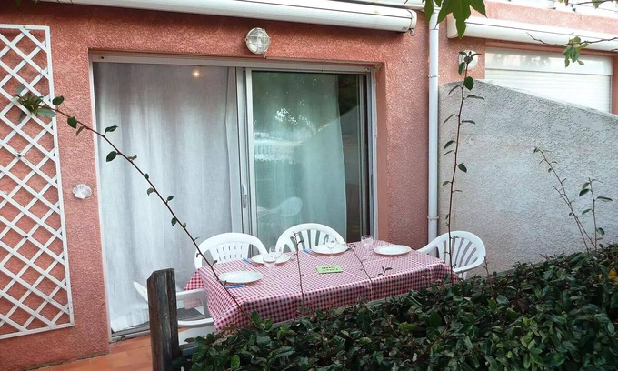 Marseillan Villa | Robinson South Residence - Houses & Villas for 4 People