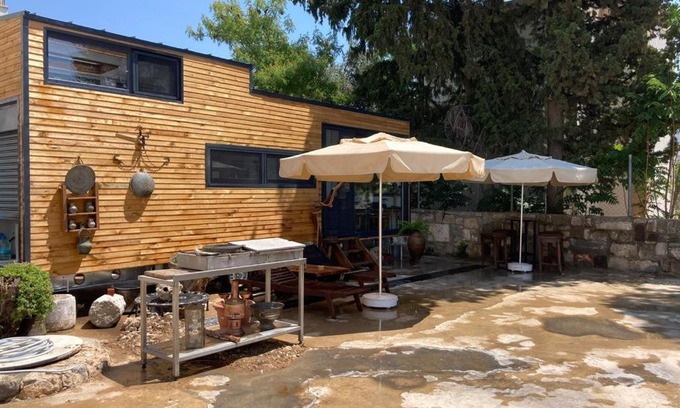 Bodrum City Center Casa | Robinson Tiny House Park