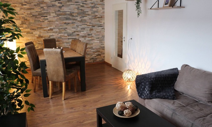 Strehlen Apartamento | Robs Ferienwohnung