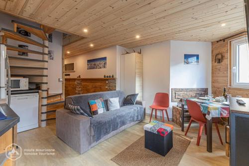 Lanslevillard Apartamento | Roc de Burel