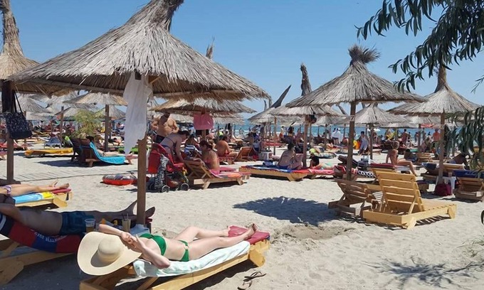 Mamaia-Sat Cama Y Desayuno | Roca del Mar
