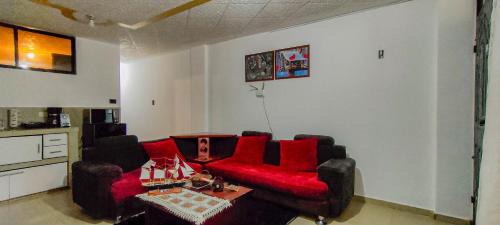 Chimborazo Province Apartamento | Roca Luminosa, a cozy 2 bedroom apartment