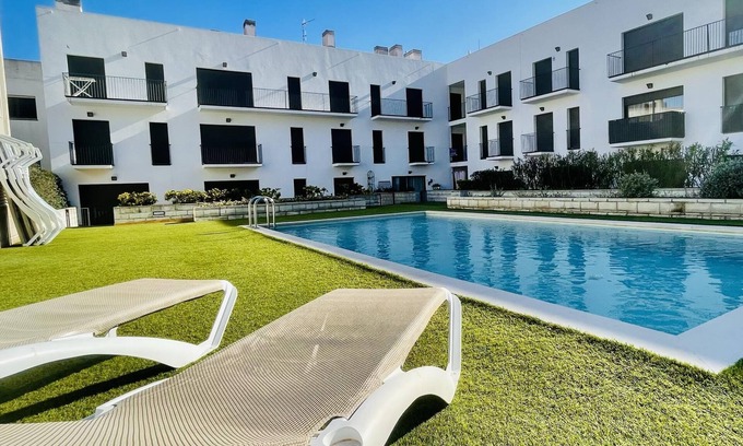 L'Estartit Apartamento | Roca Maura by Costabravaway AC /Vista mar
