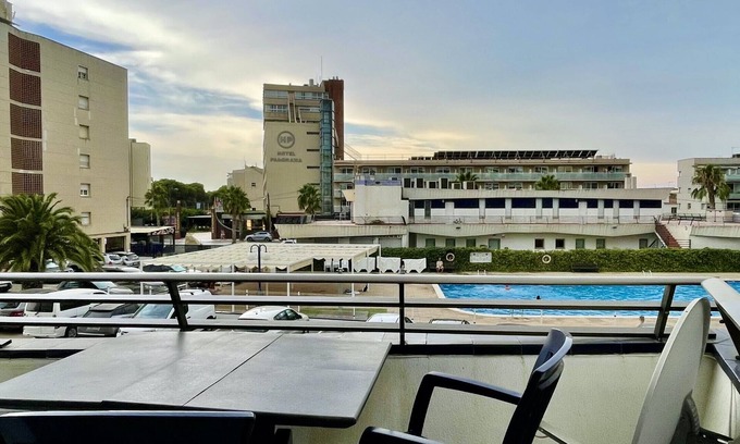 L'Estartit Apartamento | ROCAMAURA II 1-1