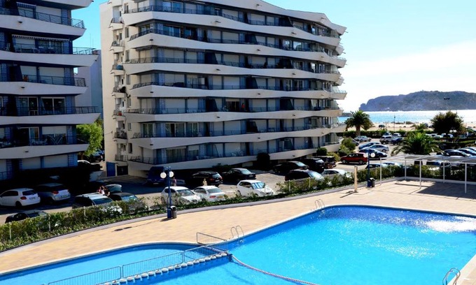L'Estartit Apartamento | ROCAMAURA II 4-7