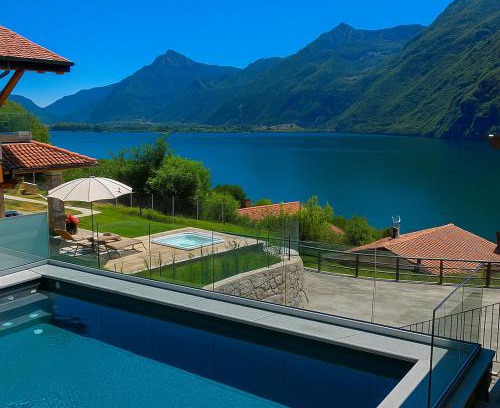 Anfo Apartamento | Rocca d'Anfo B&B-Apartments Lake View