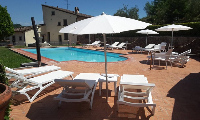 Tavarnuzze Casa | Rocca Palazzaccio