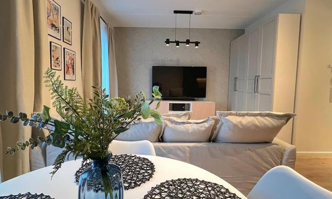 Haabersti Apartamento | Rocca Tower new & cozy apartment