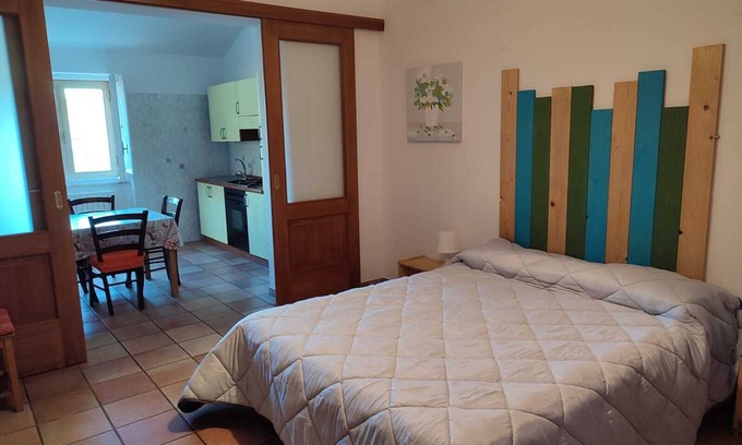 Roccaraso Apartamento | Apartamento en el centro de Roccaraso