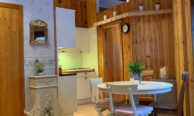 Aremogna Apartamento | Casa de vacaciones Roccaraso