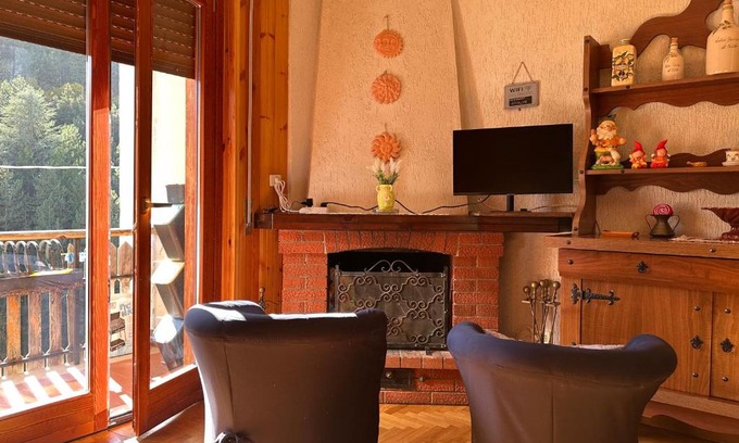 Roccaraso Apartamento | Roccaraso Love & Lodge - Mountain Chalet