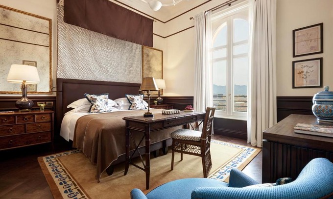 Palermo Hotel | Rocco Forte Villa Igiea