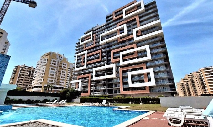 Praia da Rocha Apartamento | Rocha Tower 11A