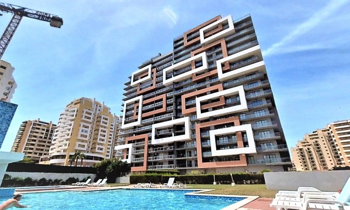 Praia da Rocha Apartamento | Rocha Tower 11C