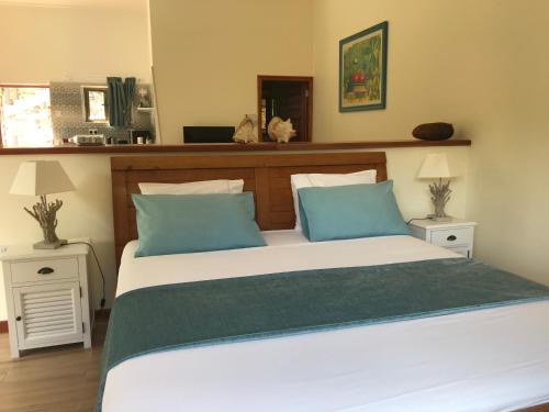Mahe Island Apartamento | Rock and Palm Lodge Self catering appartment