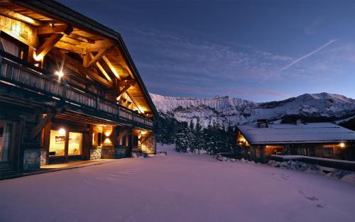 Megeve Chalet De Esquí | Rock and Stars Megève
