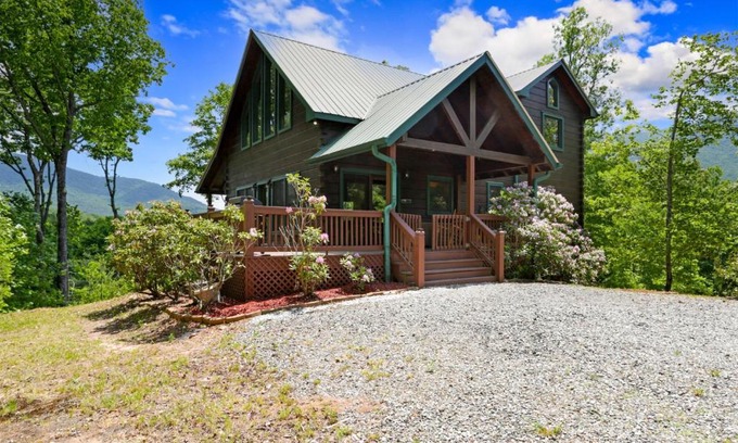 Cherry Log Casa | ROCK CREEK LODGE - 3rd Night Free in August 2022