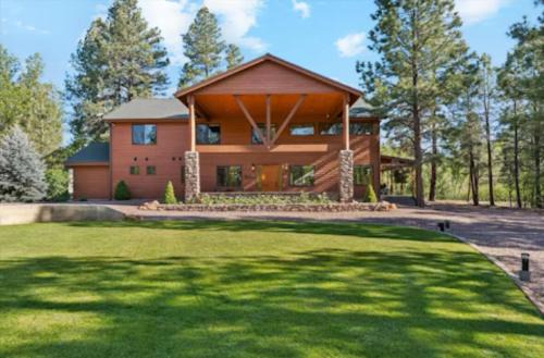 Clay Springs Casa | Rock Creek Ranch