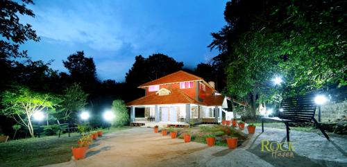 Kalpetta Cama Y Desayuno | Rock Haven Wayanad