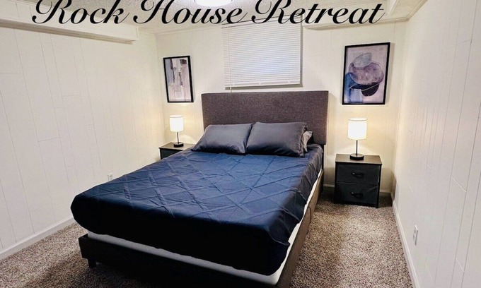 Independence Casa | Rock House Retreat *Freshly Renovated*