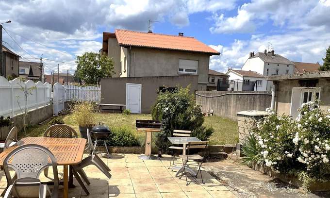 Amneville Apartamento | Rock In Share - Au naturel