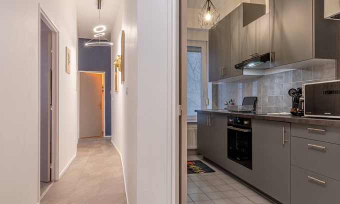 Haussonville-Blandan-Mon Desert-Saurupt Apartamento | Rock in Share - Le Jaures