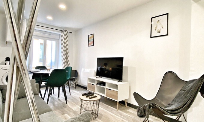 Terville Apartamento | Rock in Share - Le Petit Frontalier