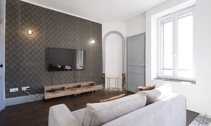Poincare - Foch - Anatole France - Croix de Bourgogne Apartamento | Rock in Share - Le Reflet de Nancy
