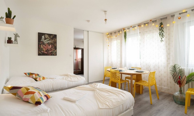 Nouvelle Ville Apartamento | Rock In Share - Le Saint-Jean