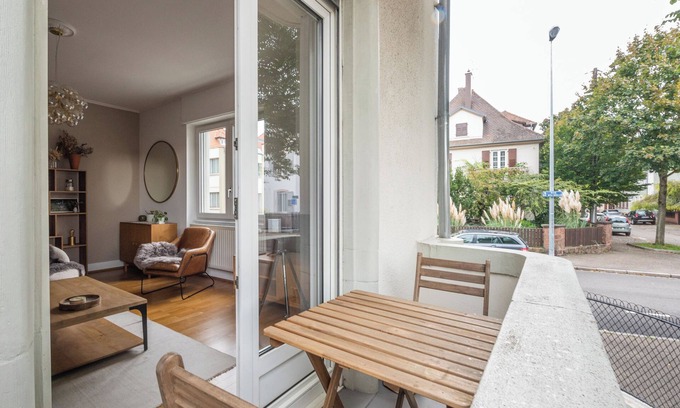 Schiltigheim Apartamento | Rock in Share - Ulsibé