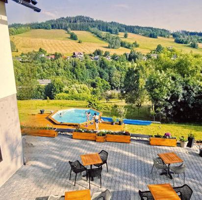 Rokytnice nad Jizerou Apartamento | Rock-inn
