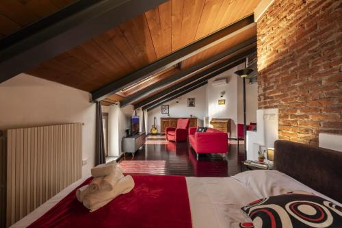 San Donato - Campidoglio Apartamento | Rock Inn Turin- San Donato