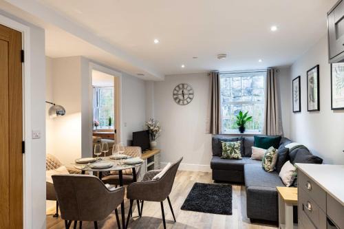 Stoney Middleton Apartamento | Rock Mill 1 Bed Apartment 32