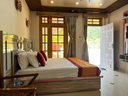 Dalhousie Casa | Rock Mountain Premium Stay Near Rock Garden Dalhousie