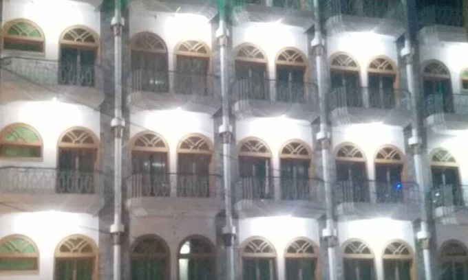 Miandam Hotel | Rock Valley Place