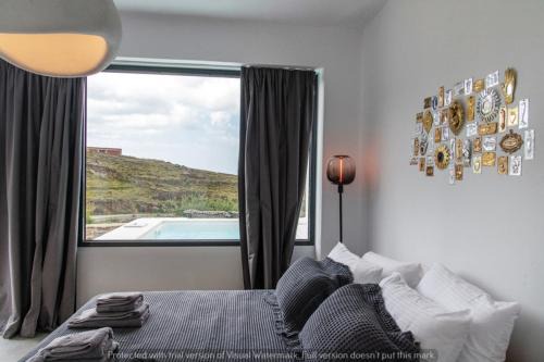 Tinos Town Apartamento | Rockaine Eclipse Suite
