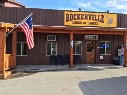 Rockerville Cabina | Rockerville Lodge & Cabins