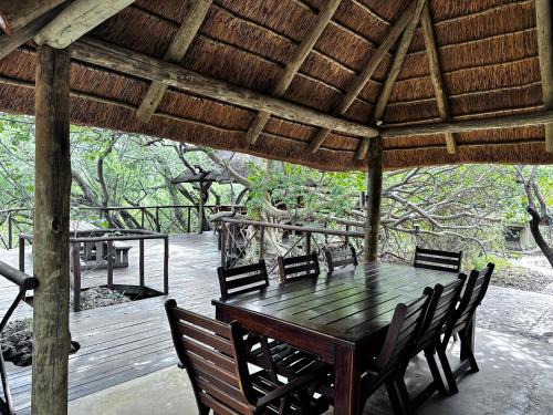 Beestekraal Otro | Rockfig Tented Camp