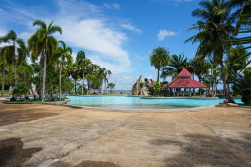 Kram Complejo | Rockgarden Beach Resort