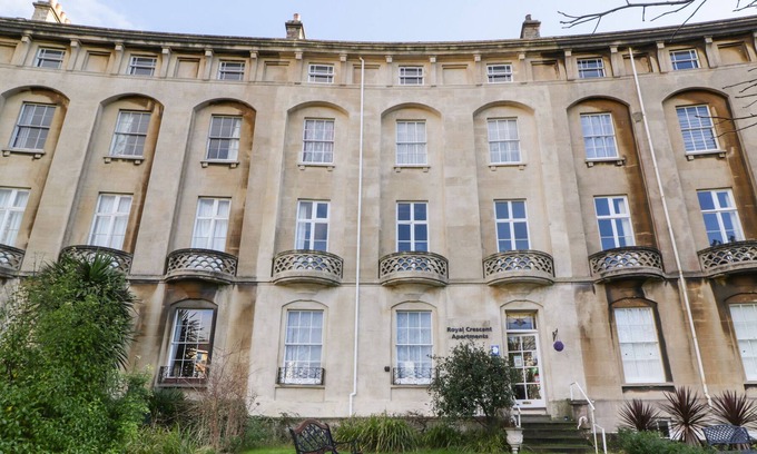 Weston-super-Mare Apartamento | ROCKHAVEN, pet friendly, with a garden in Weston-Super-Mare