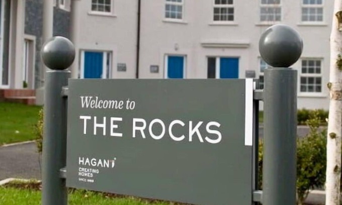 Portrush Casa | West Strand Beach Portrush “Rockhaven” 3 habitaciones / 3 baños Nueva casa de exhibición