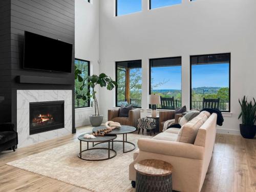 Pedernales Canyon Ranch Casa | Rocking A Good Life