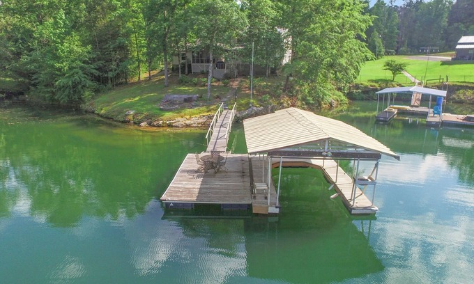 Double Springs Casa | Rocking W: 3 BR, 2 BA House in Double Springs, Sleeps 8