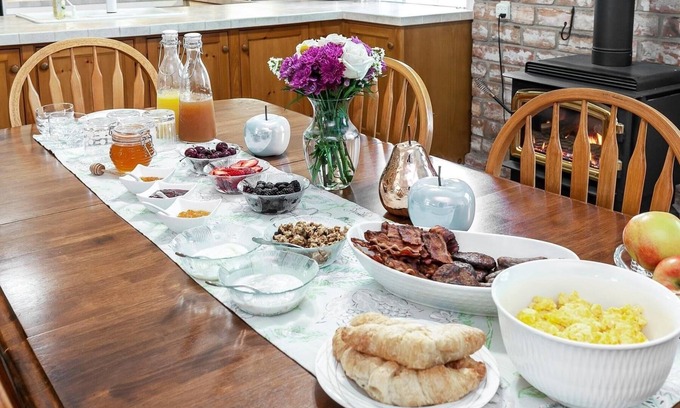 Grey Highlands Cama Y Desayuno | Rocklyn Inn Bed & Breakfast