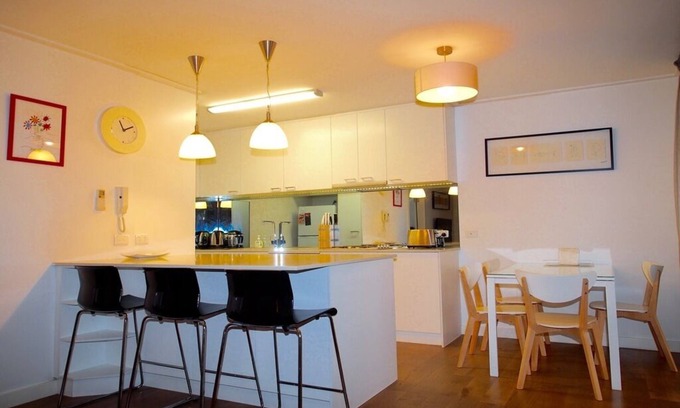 South Yarra Apartamento | Rockmans Boutique Apartments
