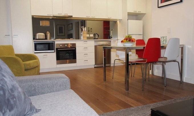 South Yarra Apartamento | Rockmans Boutique Apartments