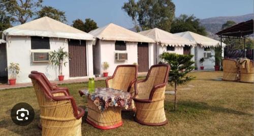 Pushkar Complejo | Rocks and Woods Resort Pushkar