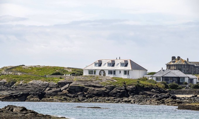 Trearddur Bay Apartamento | Rockside, Trearddury Bay