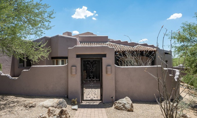 Desert Mountain Casa | ROCKSTAR HOME in DESERT MOUNTAIN - N SCOTTSDALE-PET FRIENDLY-CaveCreek/Carefree